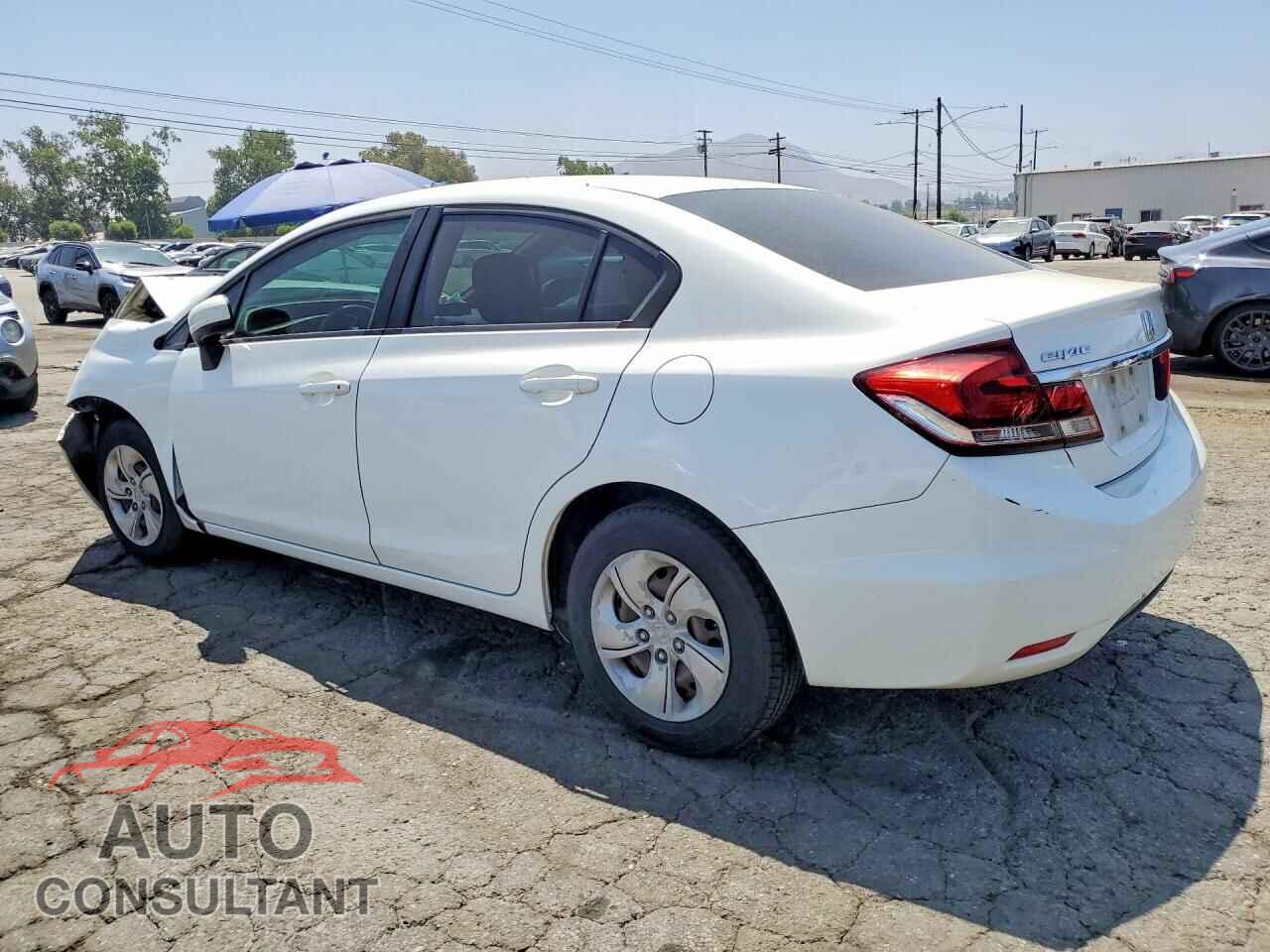 HONDA CIVIC 2015 - 19XFB2F50FE212867