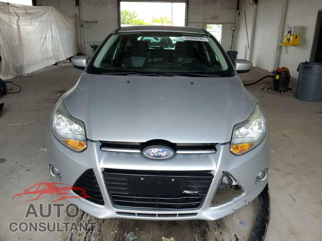 FORD FOCUS 2012 - 1FAHP3K25CL457281