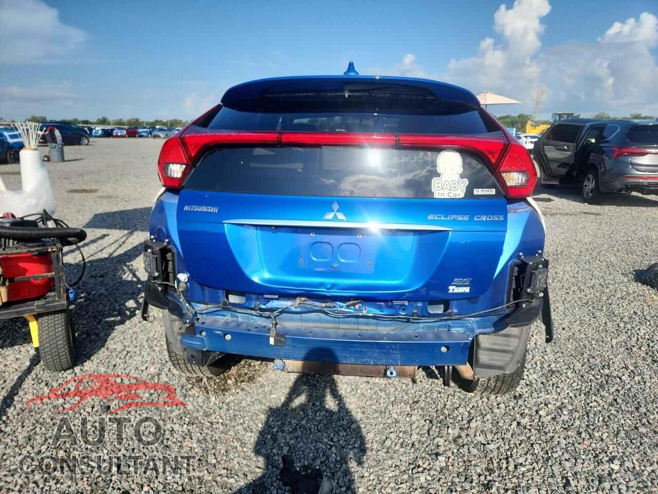 MITSUBISHI ECLIPSE 2019 - JA4AT5AA8KZ018383