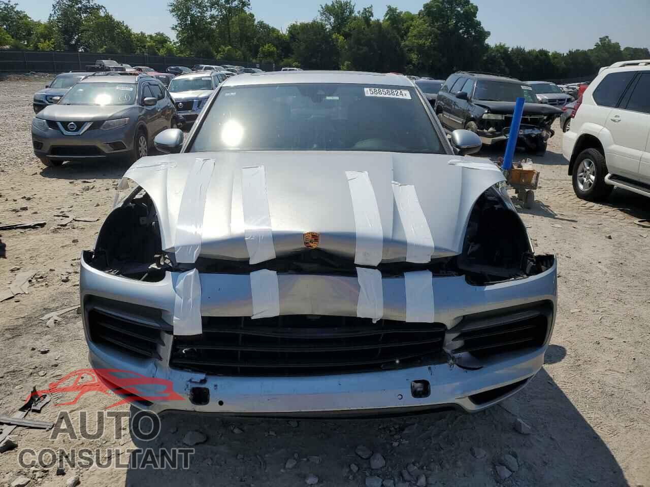 PORSCHE CAYENNE 2020 - WP1AA2AY7LDA07234