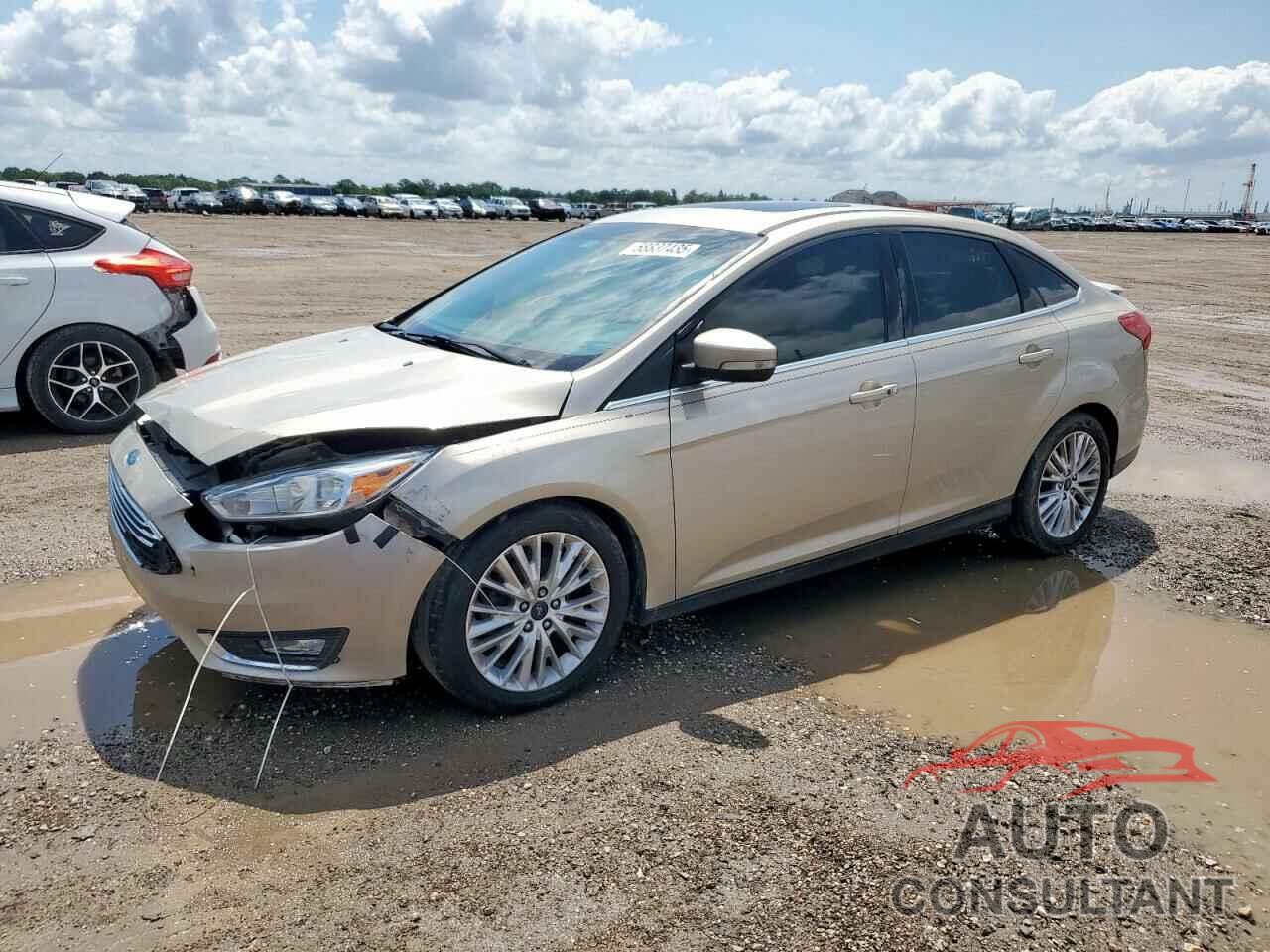 FORD FOCUS 2018 - 1FADP3J26JL279443