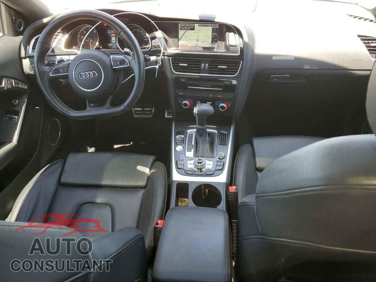 AUDI A5 2017 - WAUD2AFR2HA001502