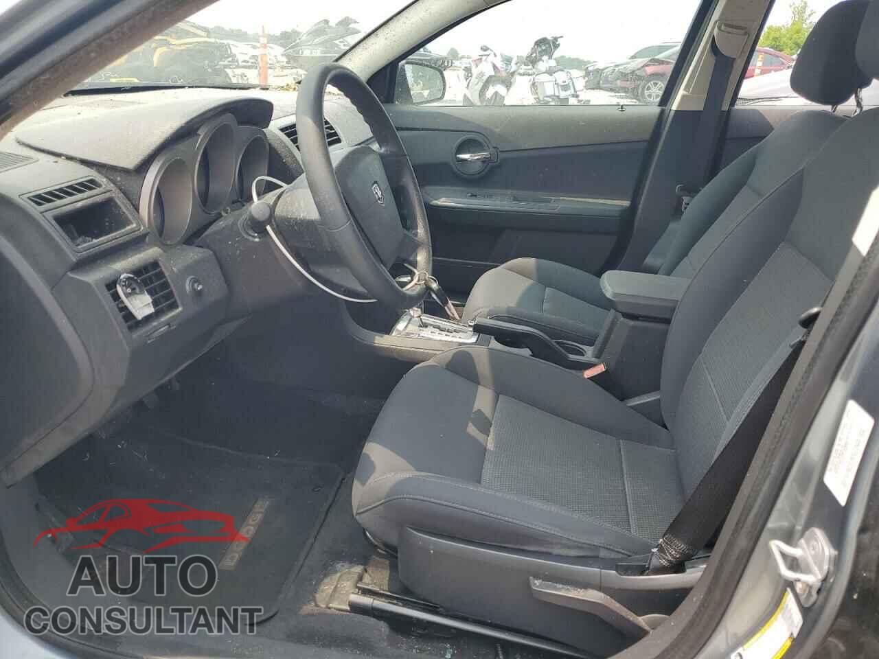 DODGE AVENGER 2010 - 1B3CC4FB9AN204158