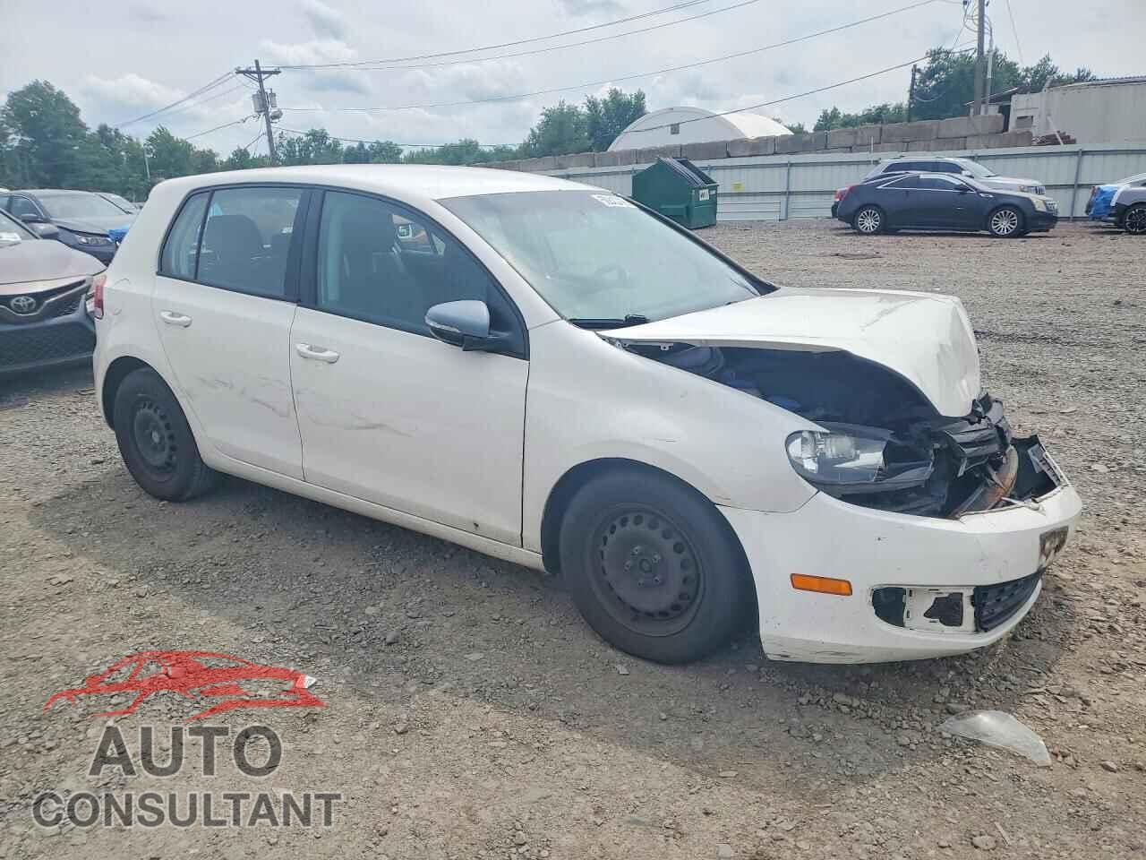 VOLKSWAGEN GOLF 2013 - WVWDB7AJ8DW127464