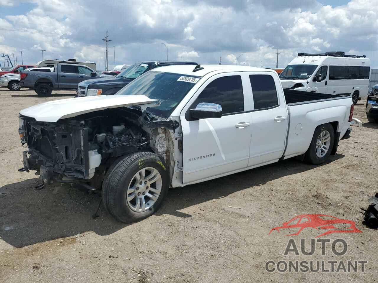 CHEVROLET ALL Models 2016 - 1GCVKREC3GZ306803