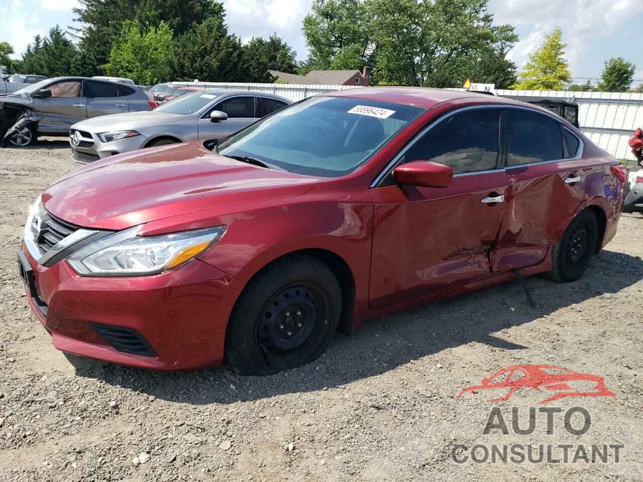 NISSAN ALTIMA 2017 - 1N4AL3AP8HC476649