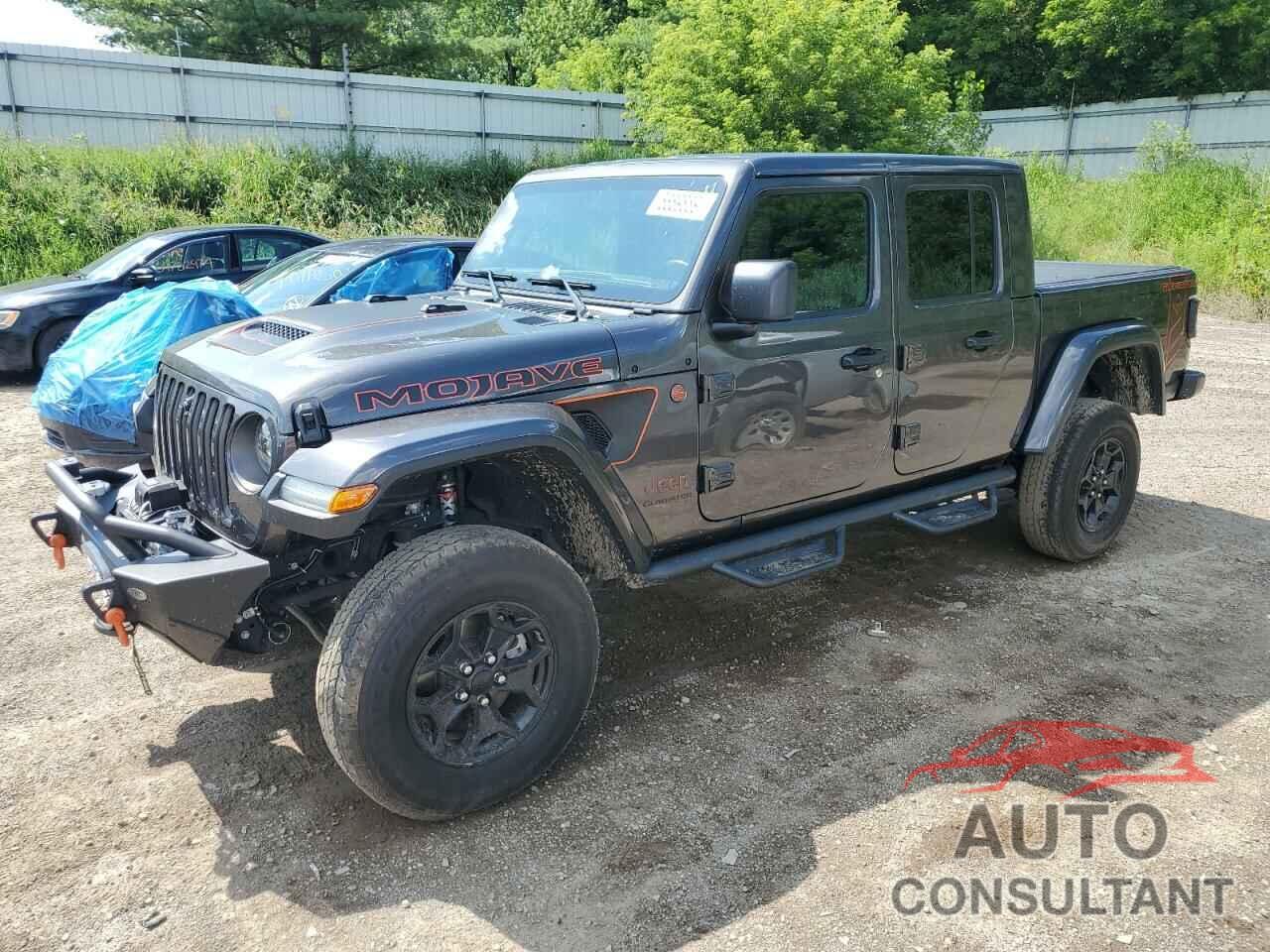 JEEP GLADIATOR 2021 - 1C6JJTEG4ML548524