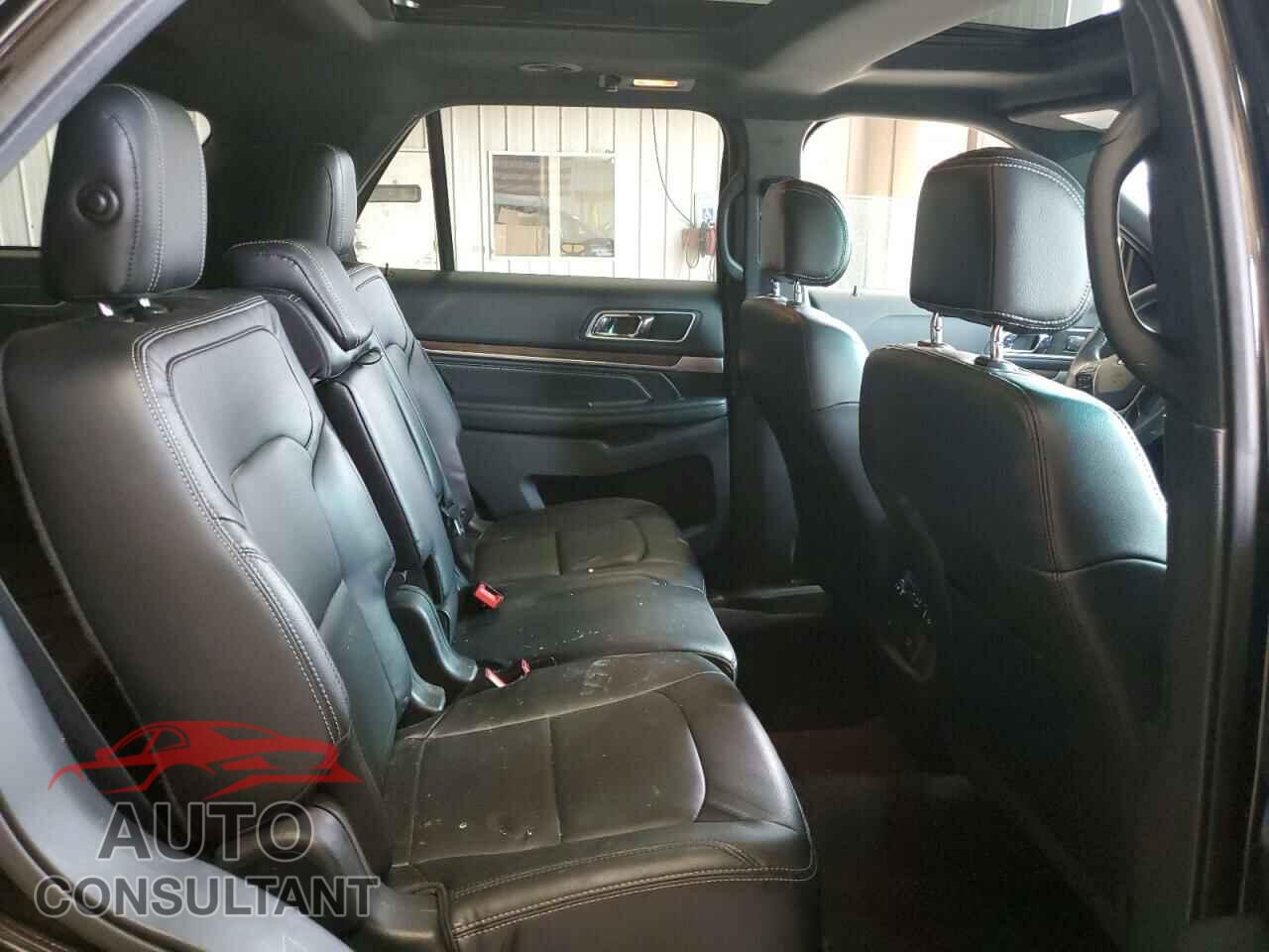 FORD EXPLORER 2016 - 1FM5K8F87GGA45560