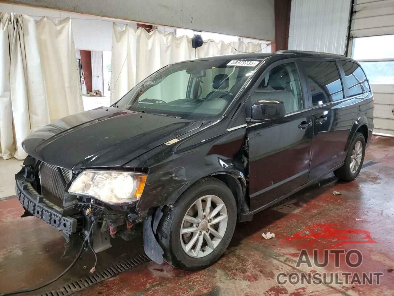 DODGE CARAVAN 2019 - 2C4RDGCG8KR726422