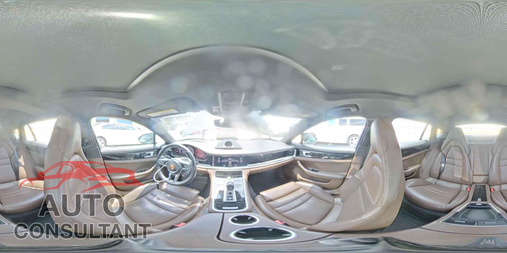 PORSCHE PANAMERA 2018 - WP0AB2A7XJL134889
