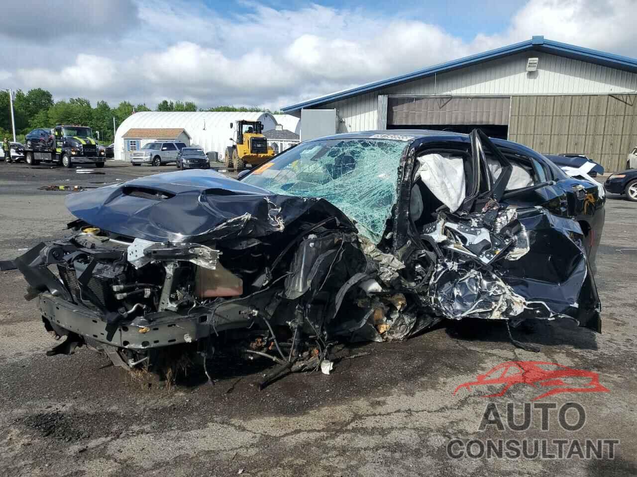 DODGE CHARGER 2023 - 2C3CDXHG4PH615818