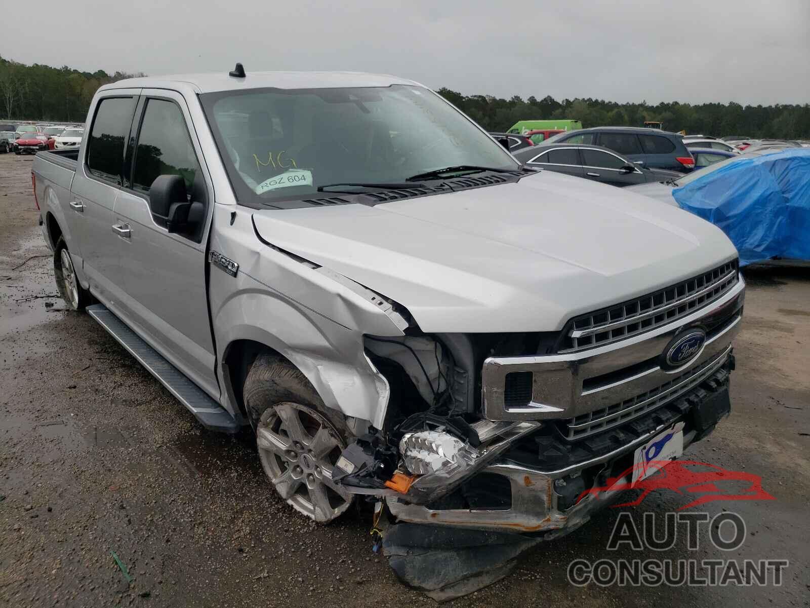 FORD F-150 2019 - 1FTEW1CP5KFA51013