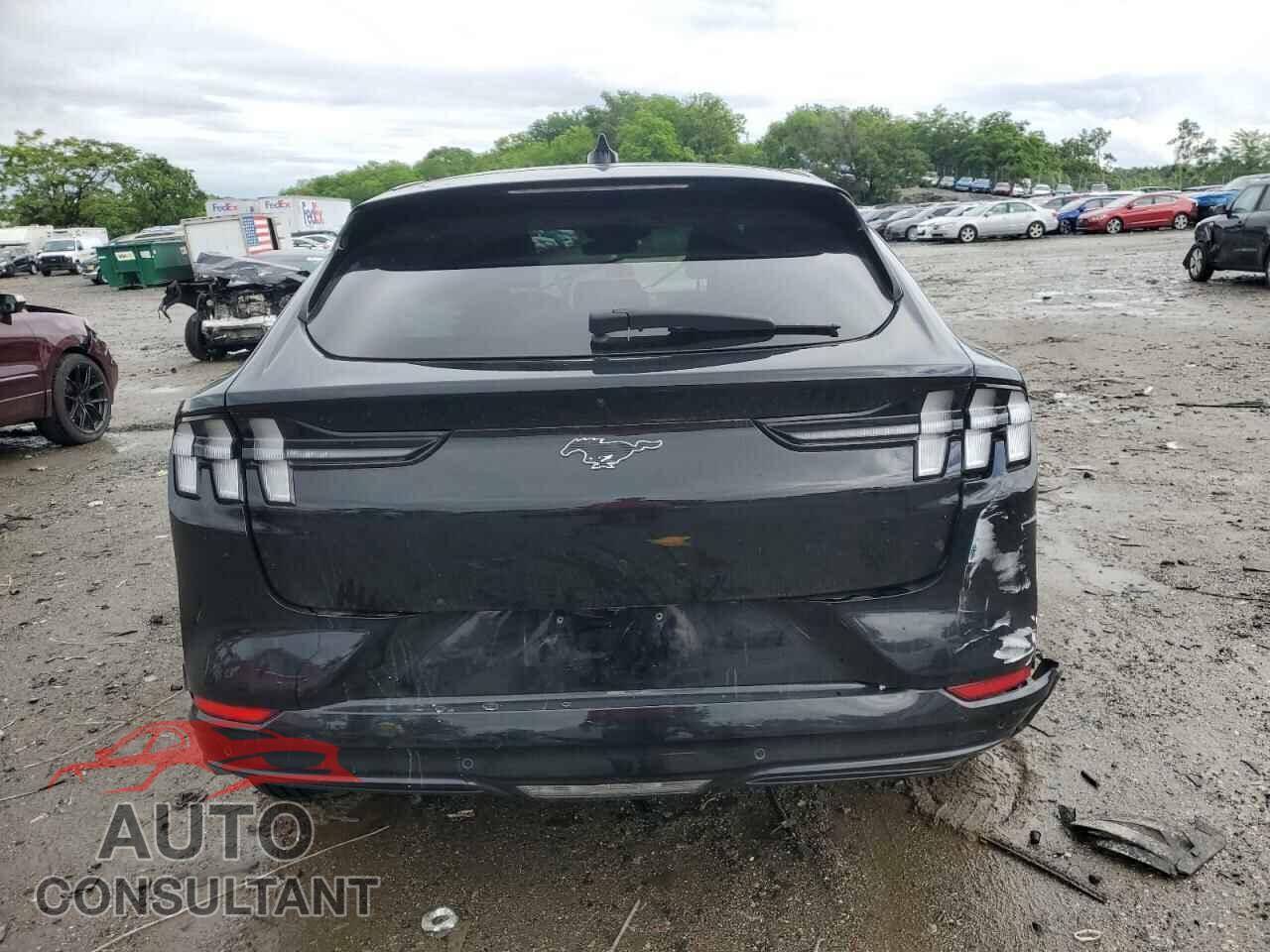 FORD MUSTANG 2023 - 3FMTK3SU7PMA52575
