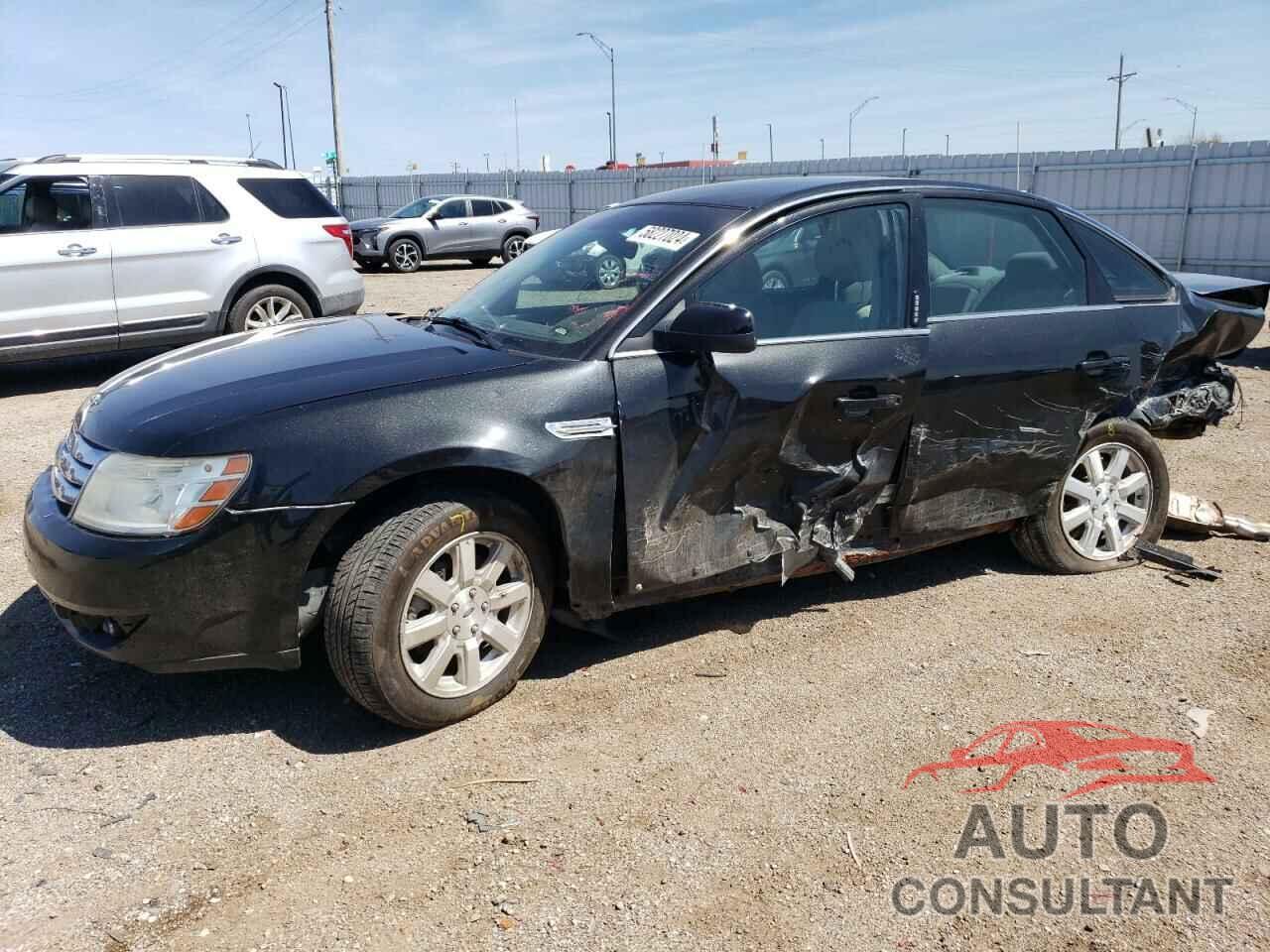 FORD TAURUS 2009 - 1FAHP23W29G109225