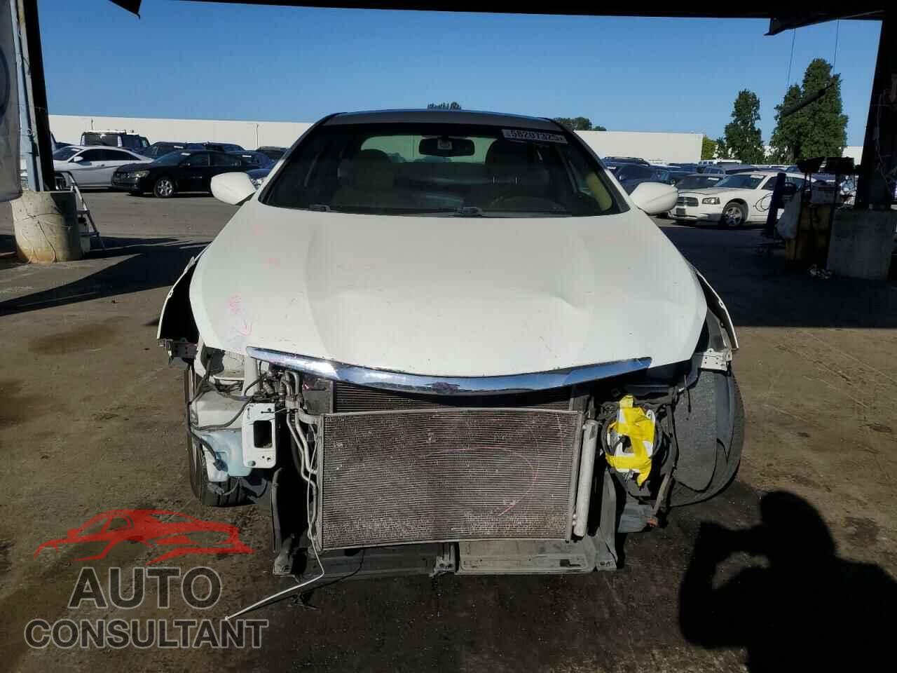 HYUNDAI SONATA 2013 - 5NPEB4AC4DH682244
