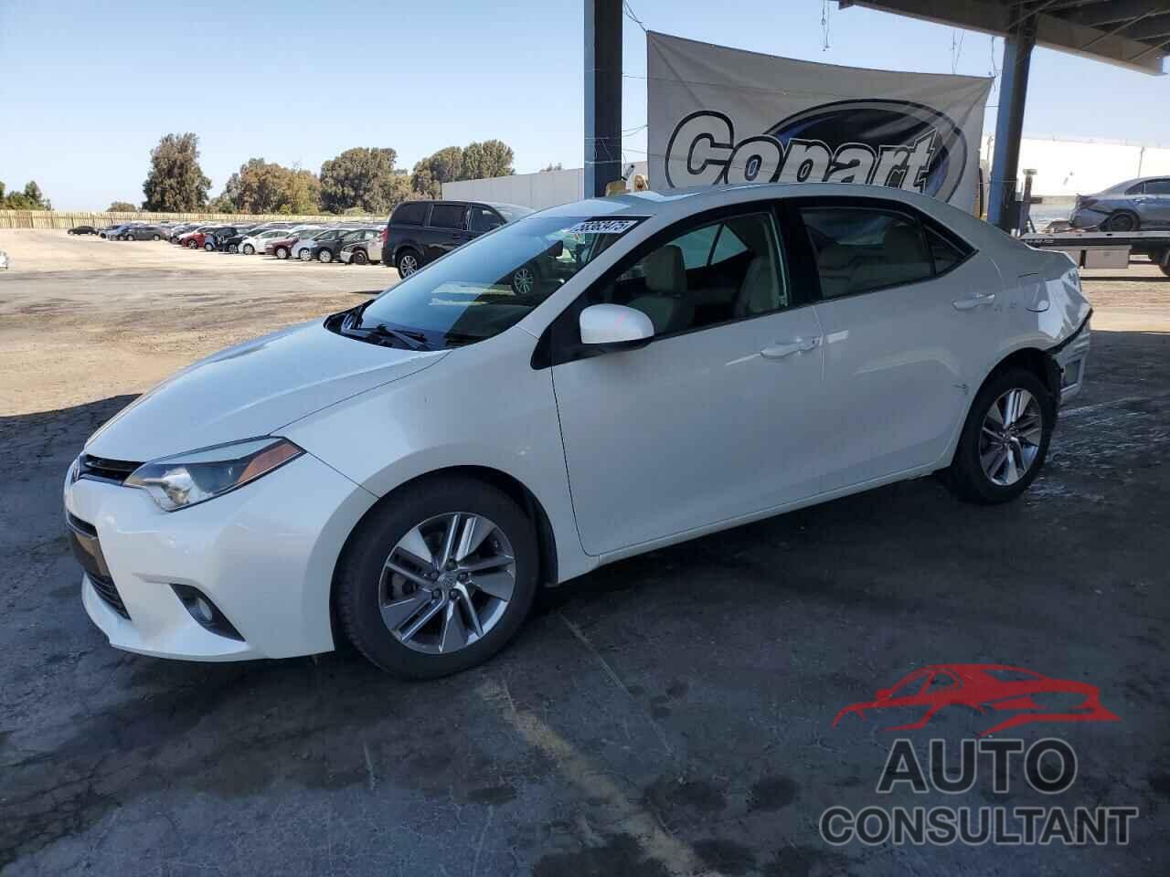TOYOTA COROLLA 2015 - 5YFBPRHE9FP290391