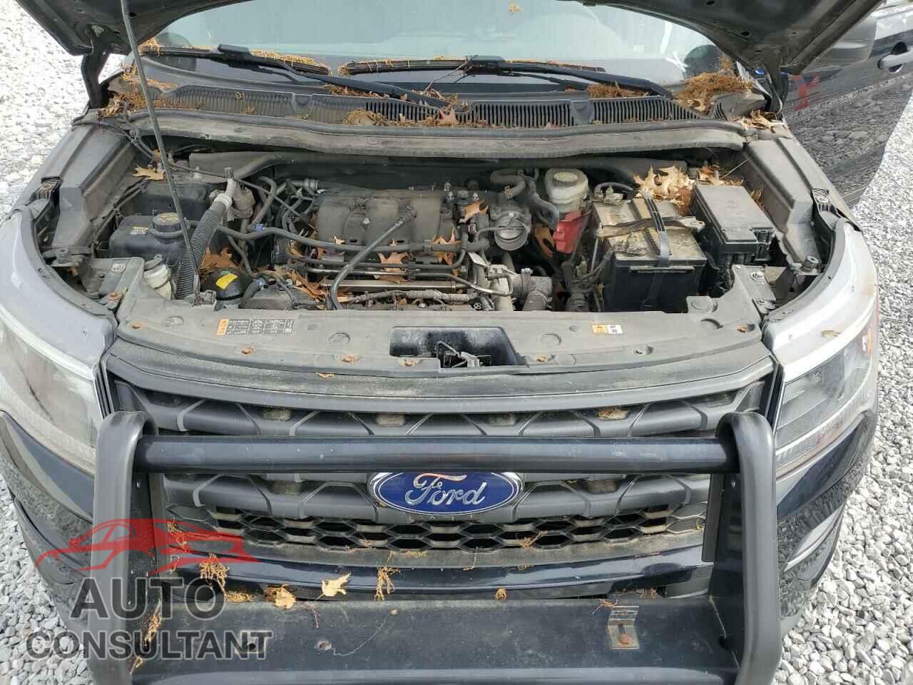 FORD EXPLORER 2016 - 1FM5K8AR0GGB44690