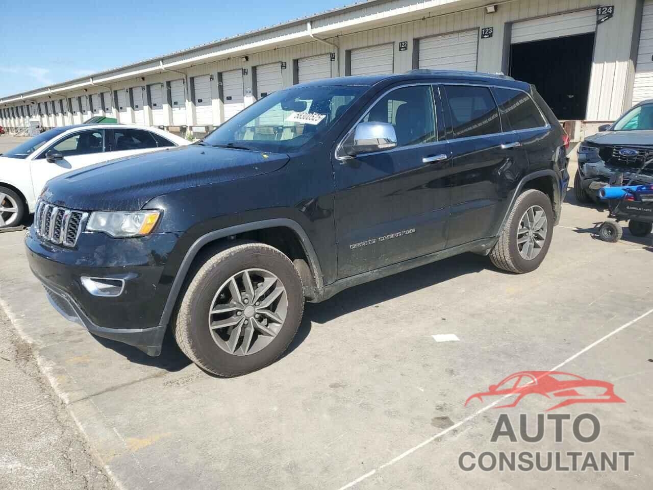 JEEP GRAND CHER 2018 - 1C4RJFBG7JC388443