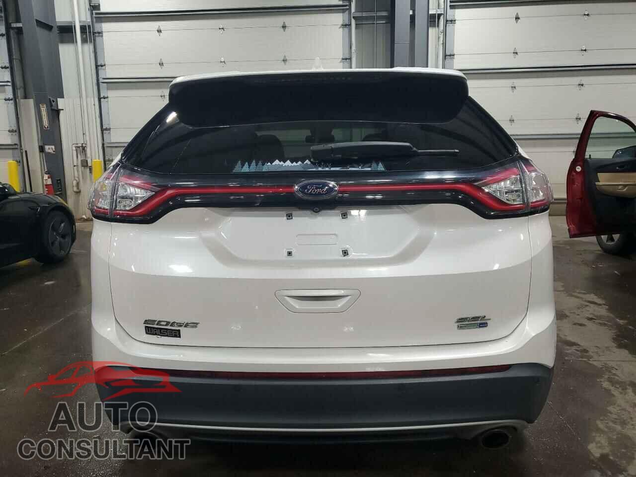 FORD EDGE 2017 - 2FMPK4J96HBC25929