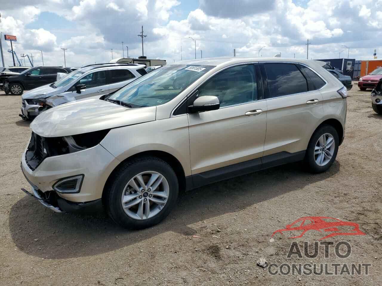 FORD EDGE 2018 - 2FMPK4J99JBB94939