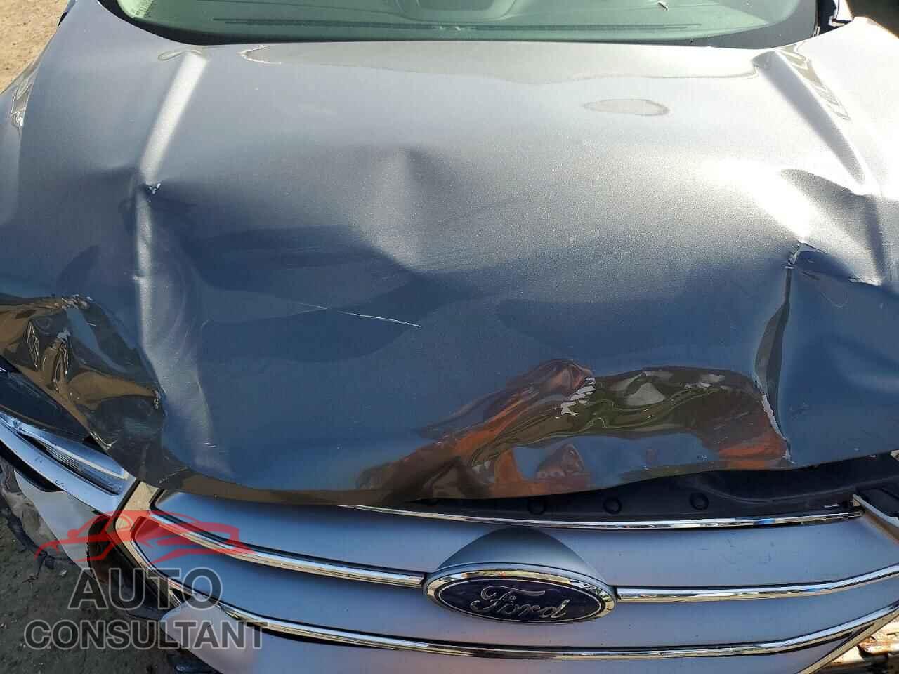 FORD EDGE 2018 - 2FMPK4J99JBC11447