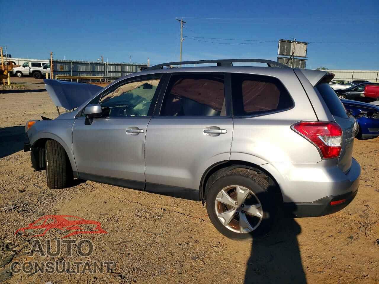 SUBARU FORESTER 2014 - JF2SJAHC8EH422196