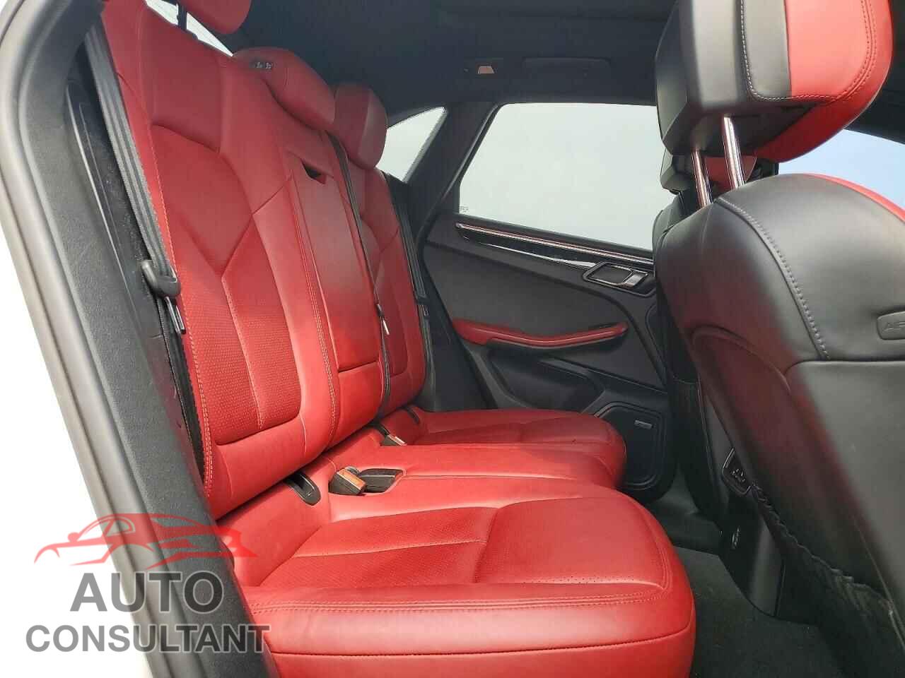PORSCHE MACAN 2017 - WP1AB2A54HLB15441