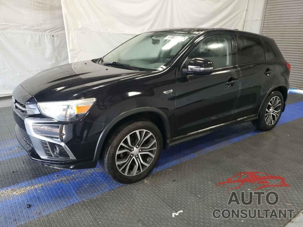 MITSUBISHI OUTLANDER 2019 - JA4AP3AU0KU030544
