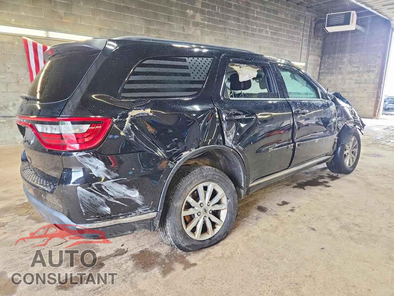 DODGE DURANGO 2019 - 1C4RDJAG1KC821753