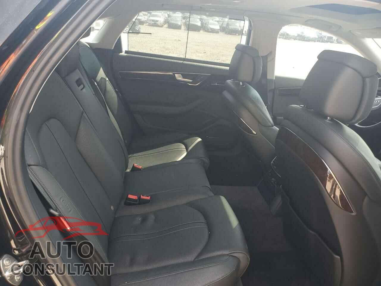 AUDI A8 2015 - WAU32AFD3FN032098