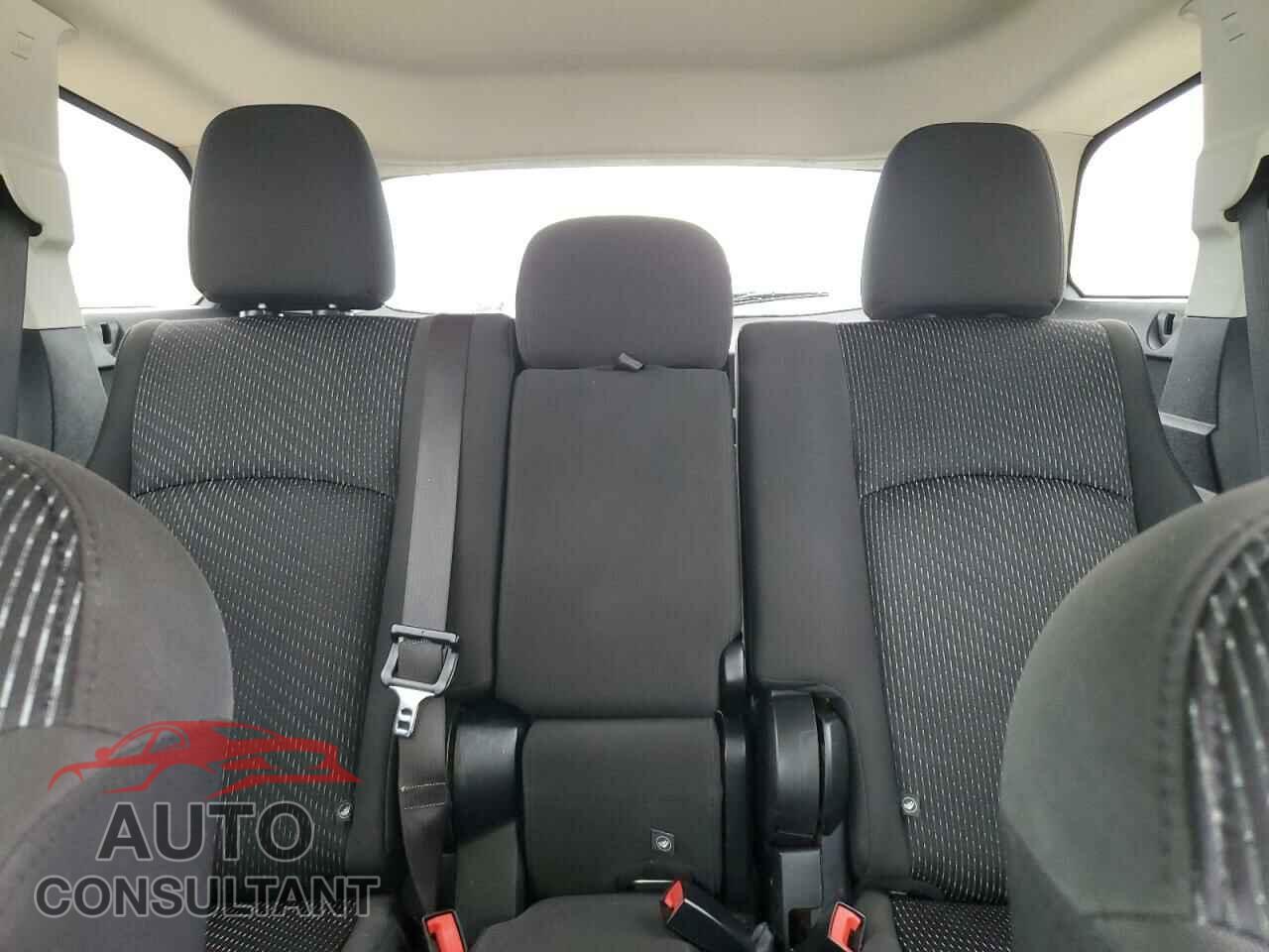 DODGE JOURNEY 2017 - 3C4PDCAB0HT608295