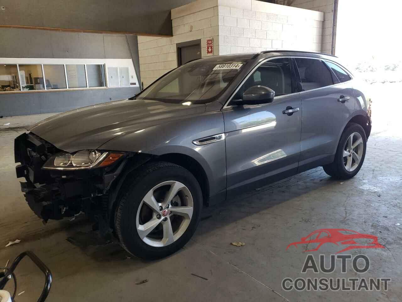 JAGUAR F-PACE 2019 - SADCJ2FX9KA610409