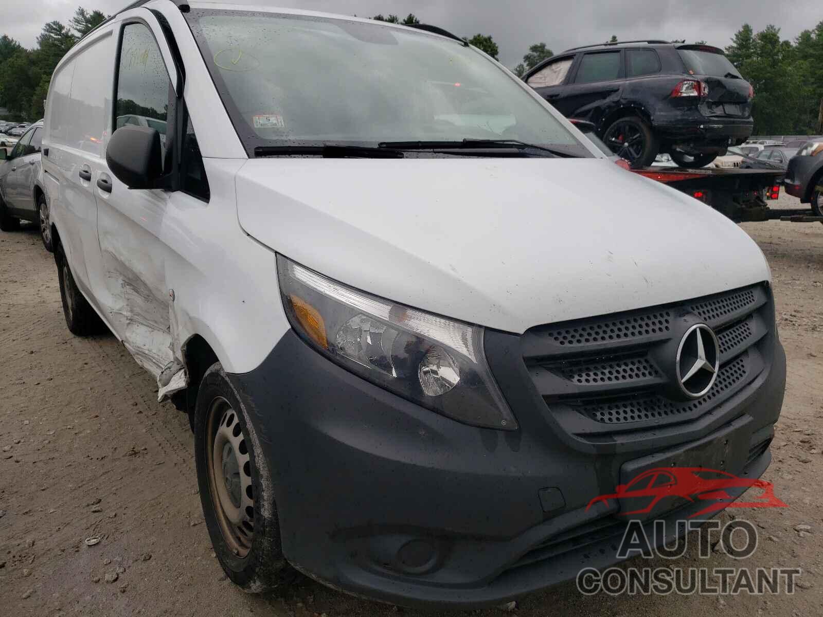 MERCEDES-BENZ METRIS 2017 - WD3PG2EA2H3301526