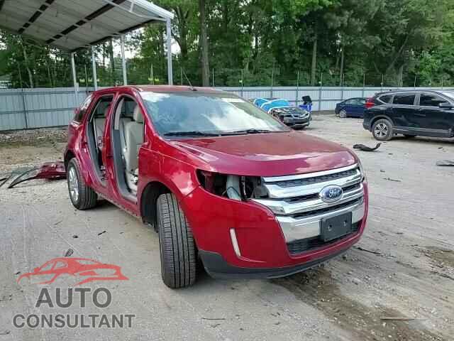FORD EDGE 2014 - 2FMDK3KC1EBA65087