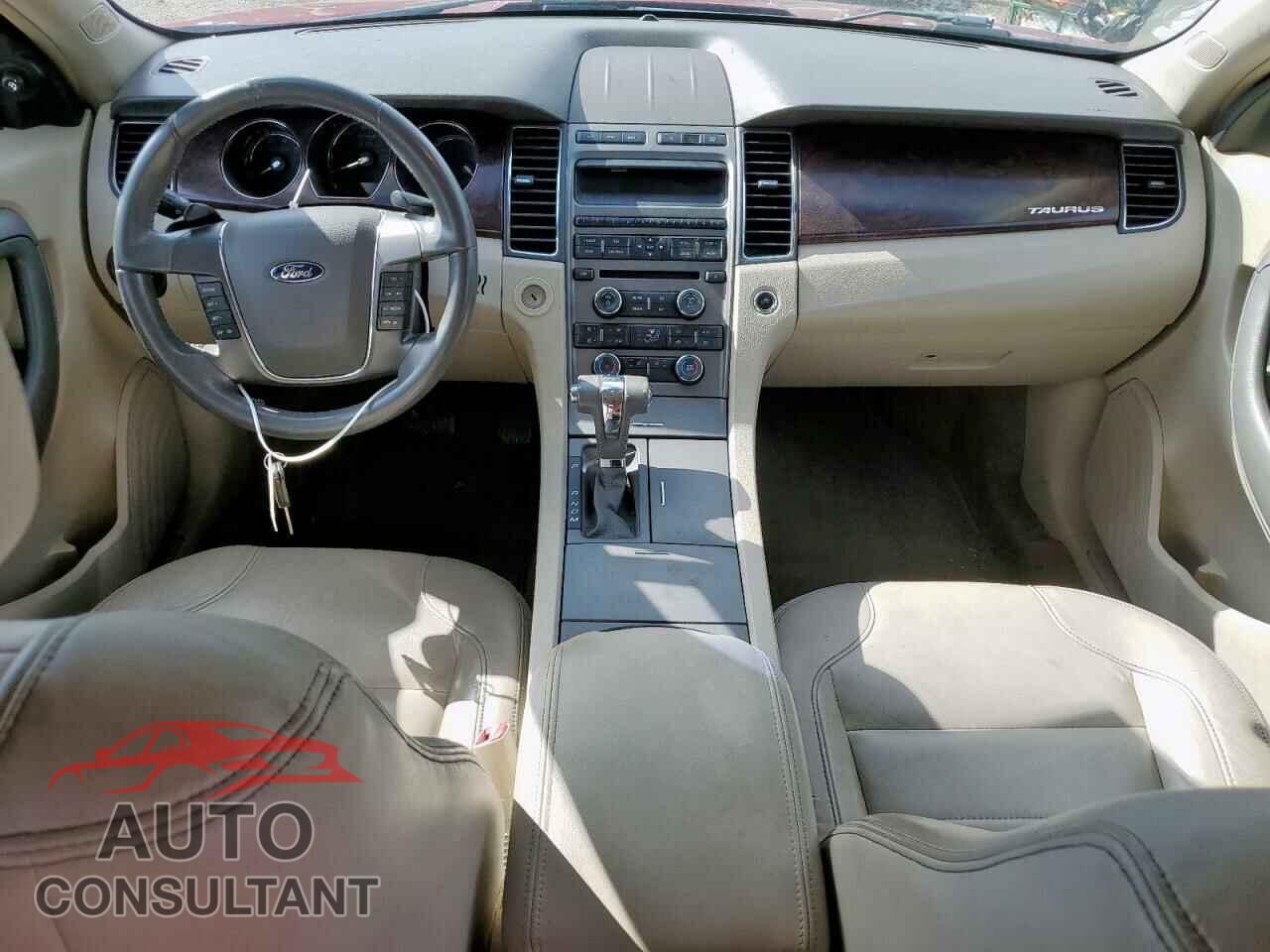 FORD TAURUS 2012 - 1FAHP2EW8CG104650