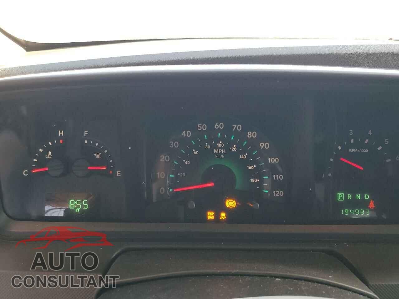 DODGE JOURNEY 2010 - 3D4PG5FV1AT216148