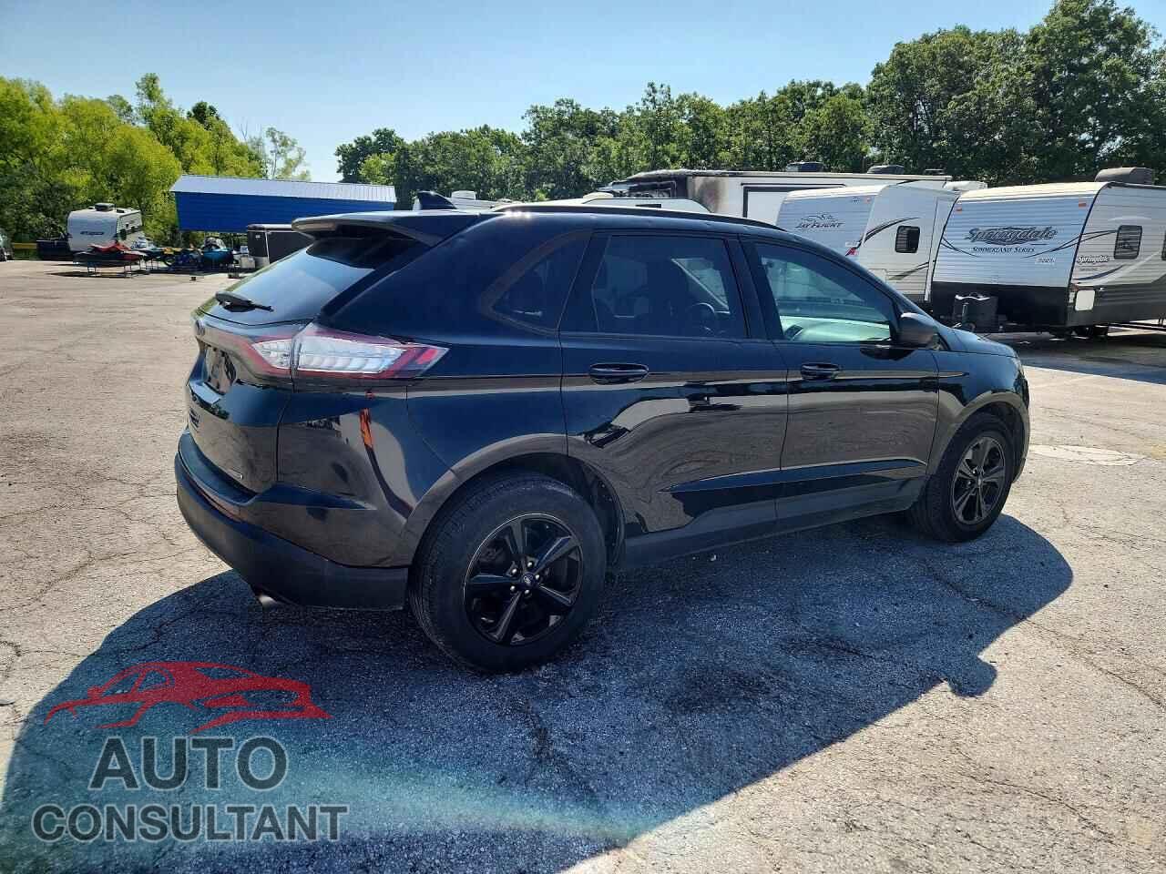 FORD EDGE 2017 - 2FMPK4G9XHBC64241
