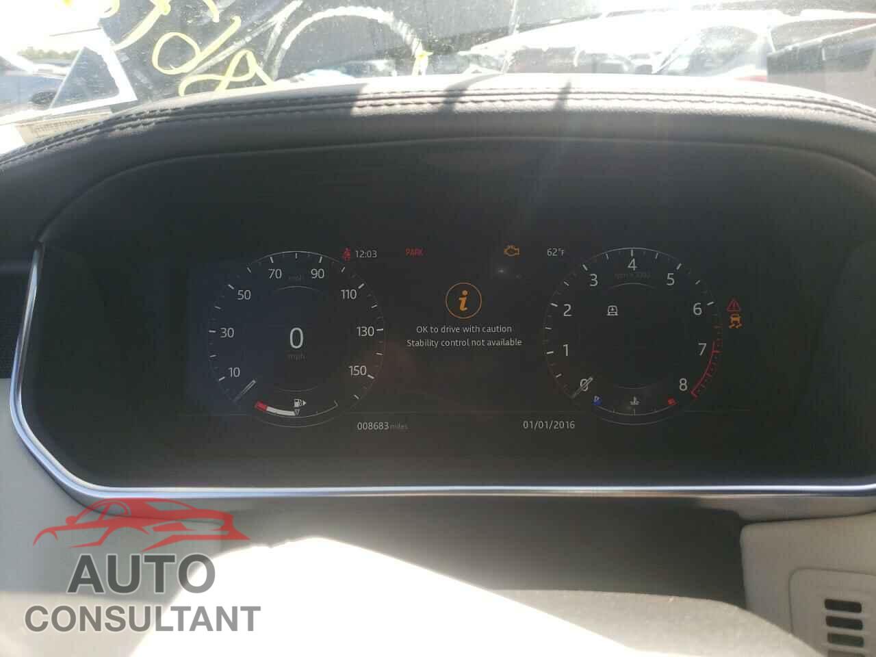 LAND ROVER RANGEROVER 2020 - SALGS2RU1LA586760