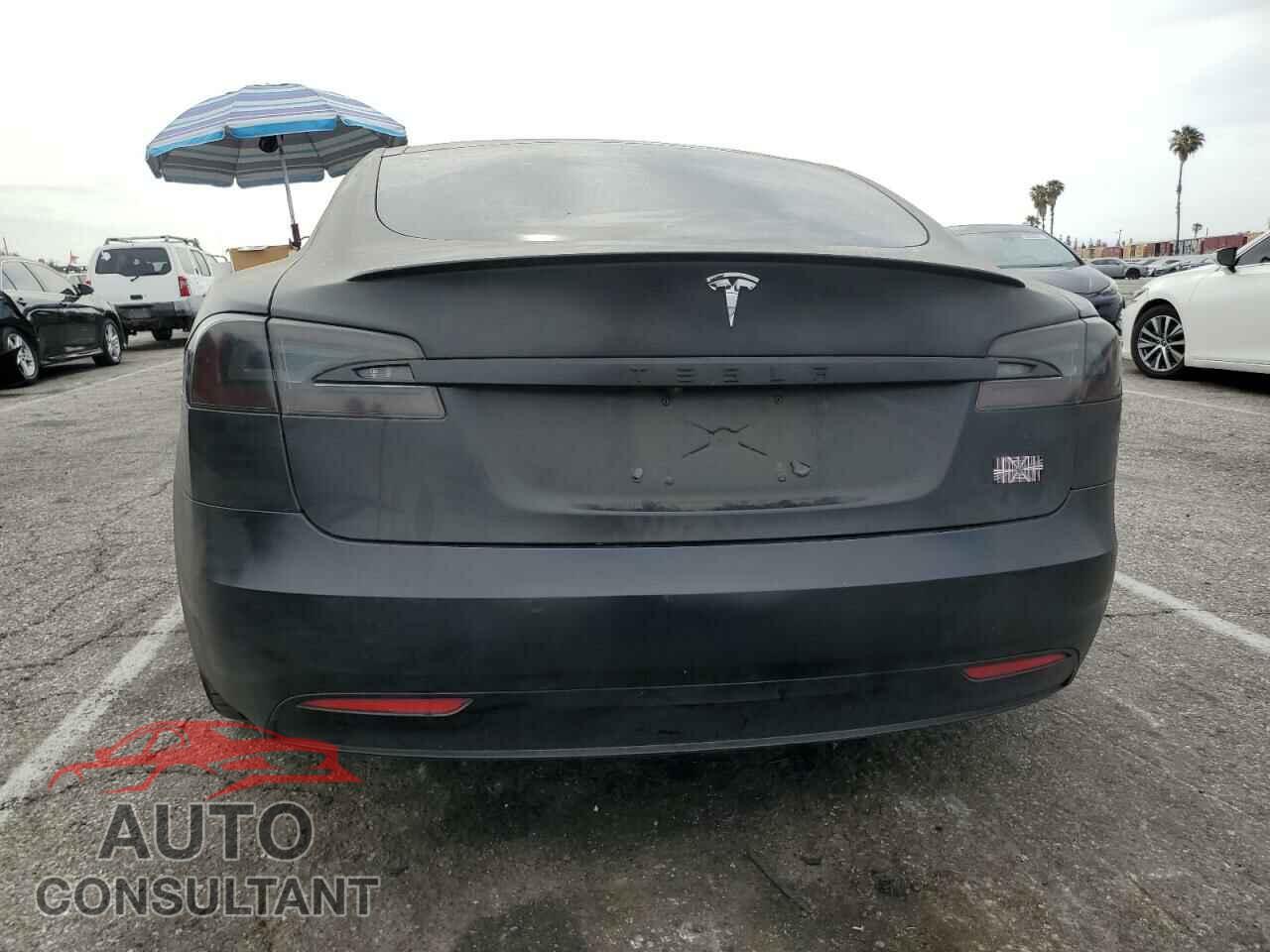 TESLA MODEL S 2016 - 5YJSA1E45GF171765