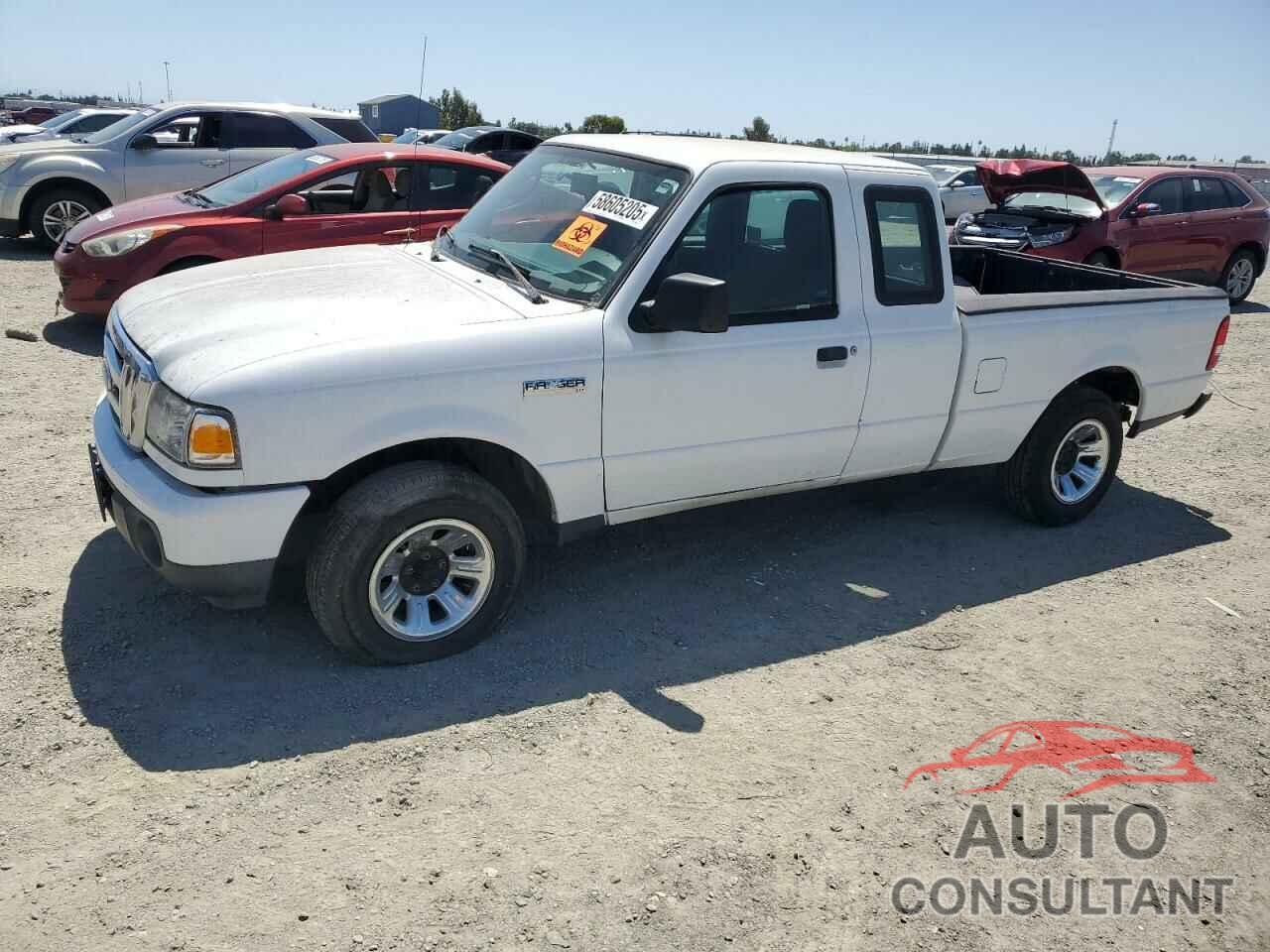 FORD RANGER 2011 - 1FTKR1ED8BPA31376