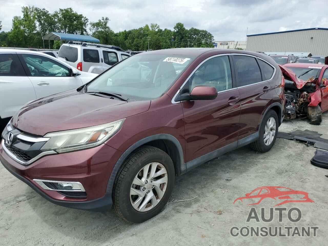 HONDA CRV 2015 - 2HKRM3H52FH544394