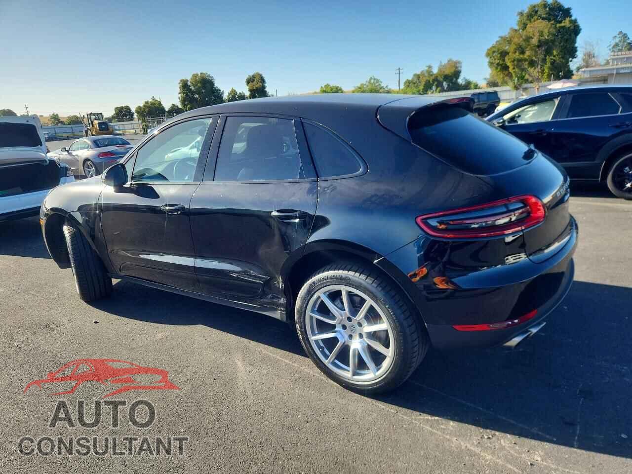 PORSCHE MACAN 2016 - WP1AB2A5XGLB50712