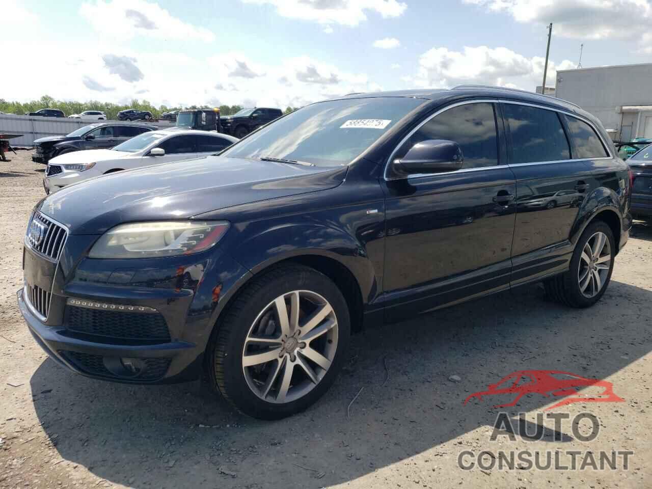 AUDI Q7 2010 - WA1DVBFE4AD002548