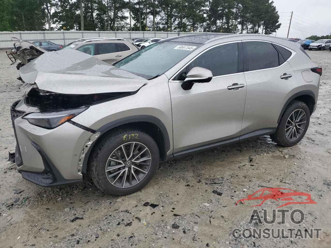 LEXUS NX 350H BA 2024 - JTJHKCEZ0R2022701