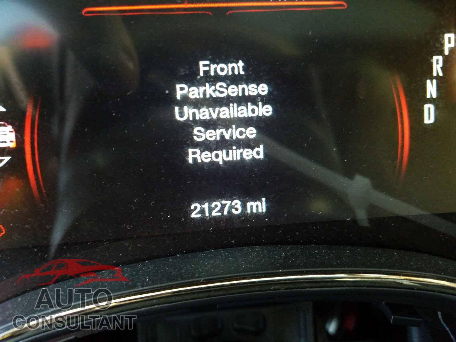 DODGE DURANGO 2019 - 1C4SDJCT3KC738739