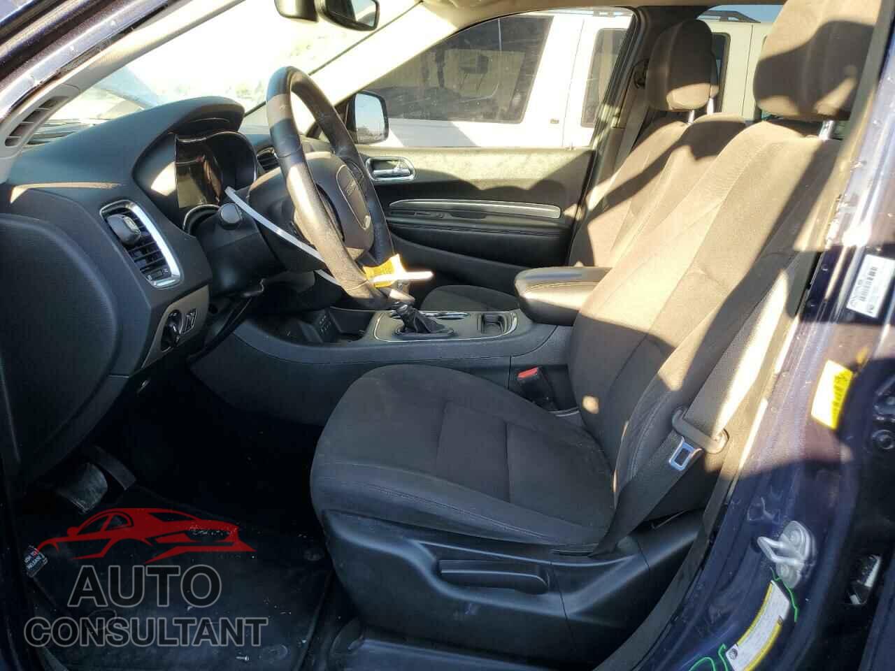DODGE DURANGO 2018 - 1C4RDHAG7JC413474