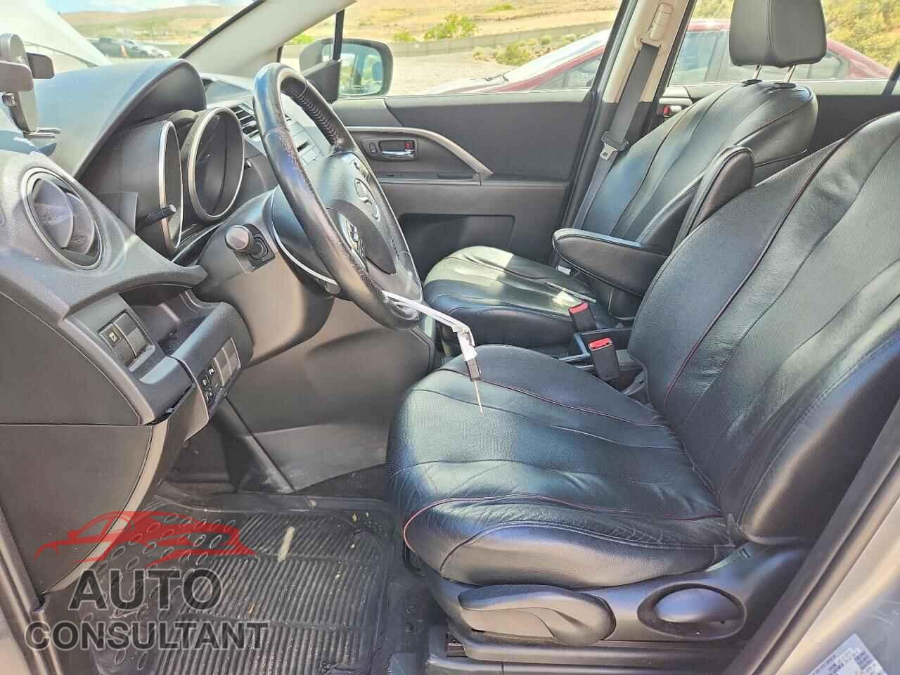 MAZDA 5 2013 - JM1CW2DL6D0158411