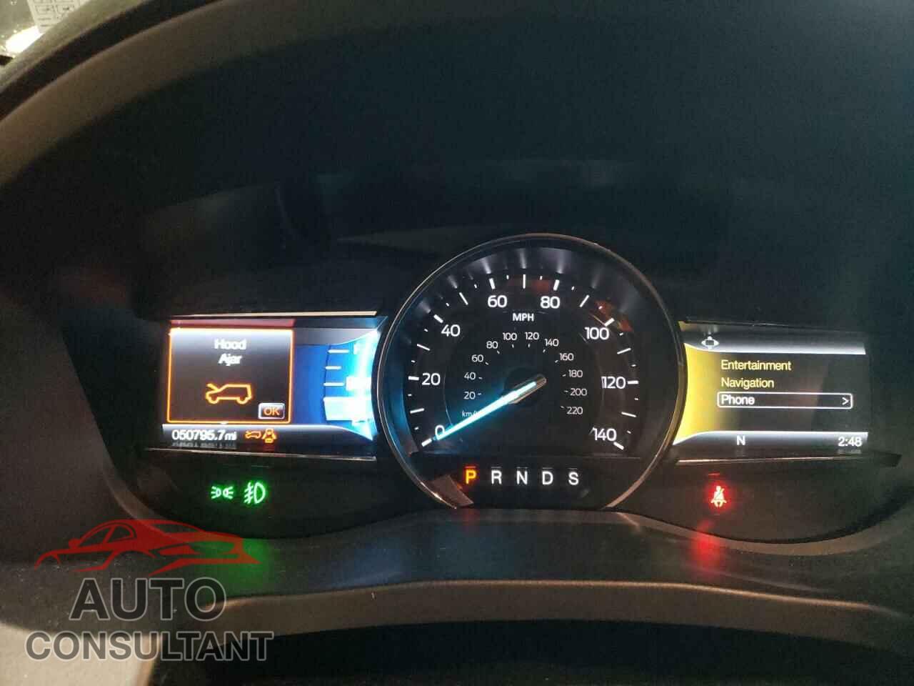 FORD EXPLORER 2018 - 1FM5K8GT2JGB06548