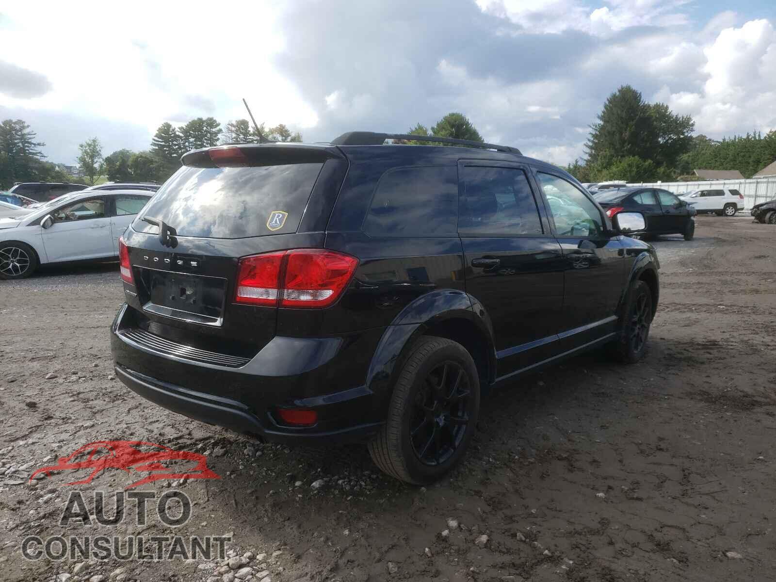 DODGE JOURNEY 2017 - 3C4PDCBBXHT696996