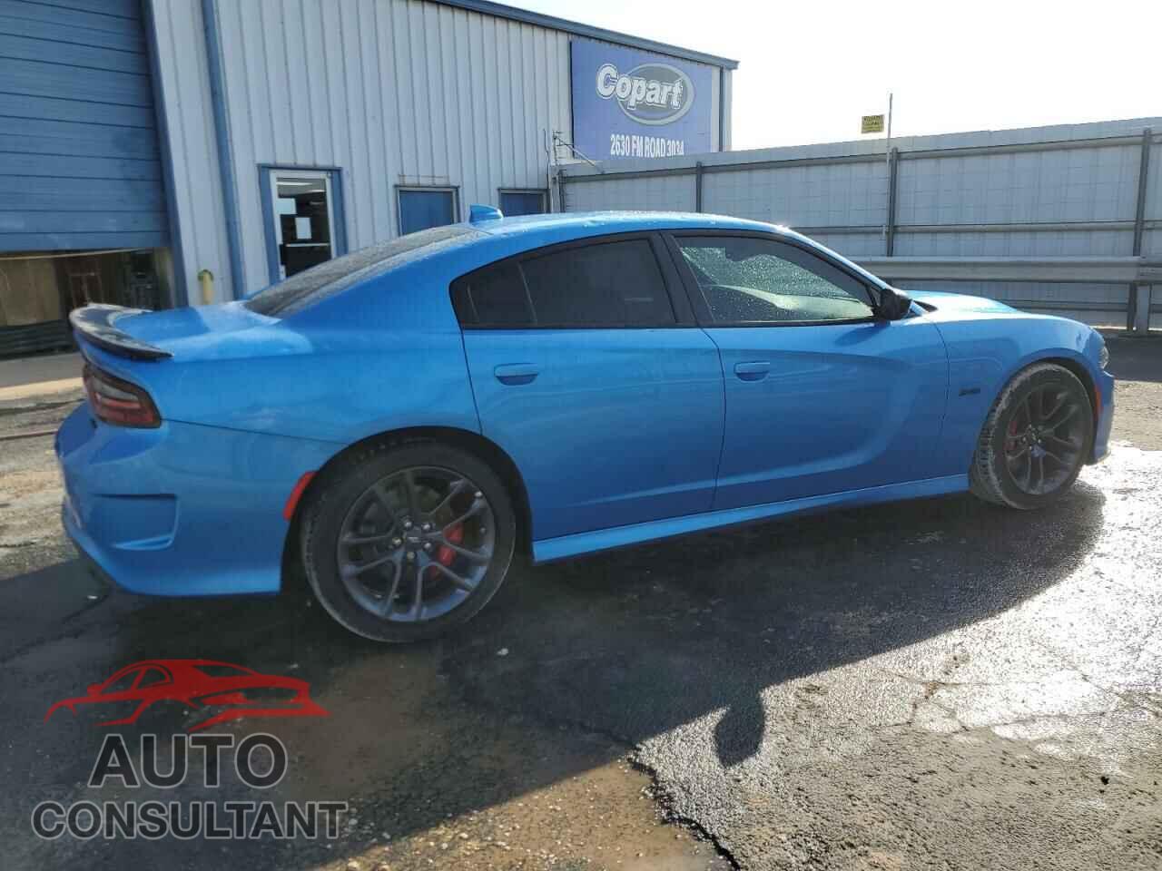 DODGE CHARGER 2023 - 2C3CDXCT9PH616001